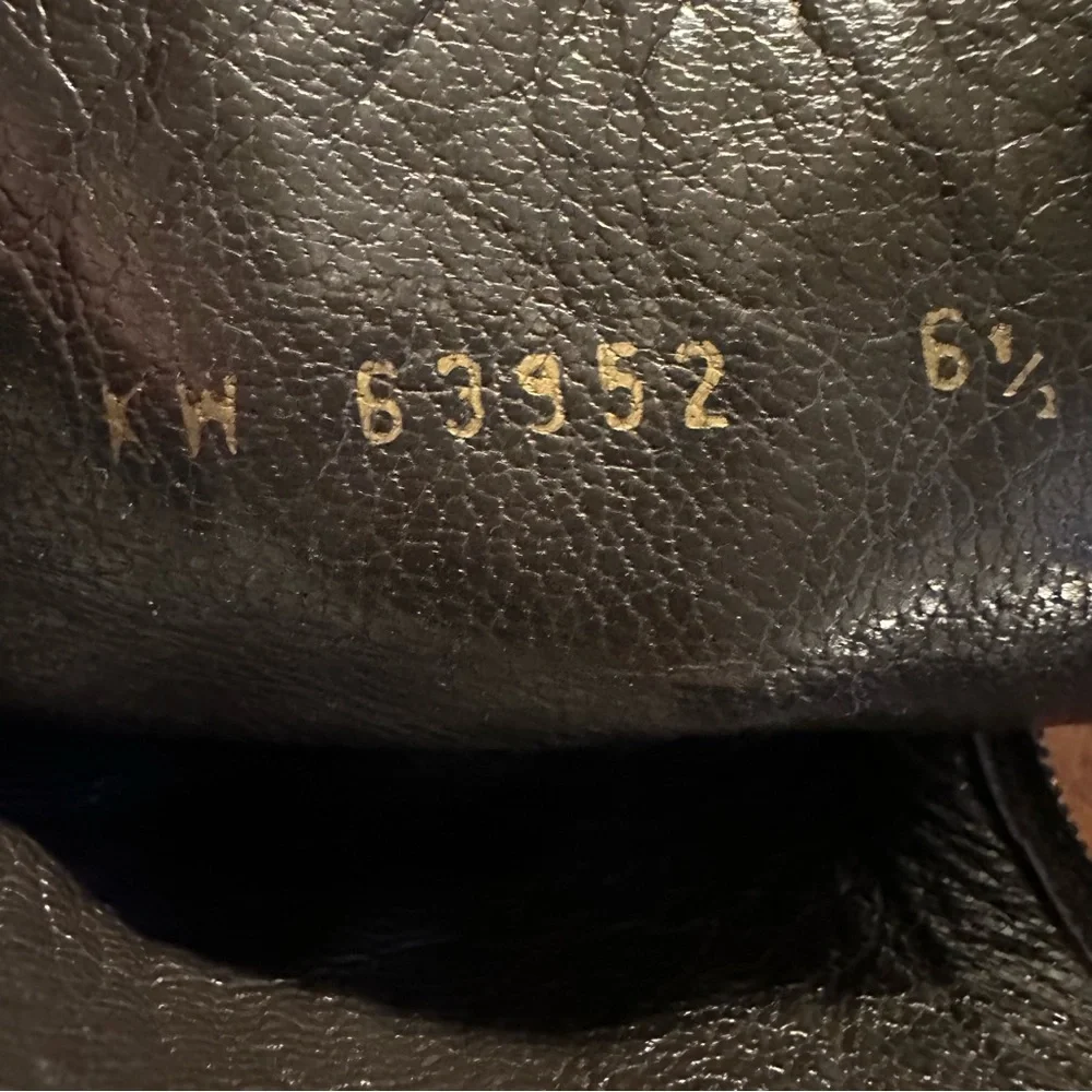 Stuart Weitzman boots are